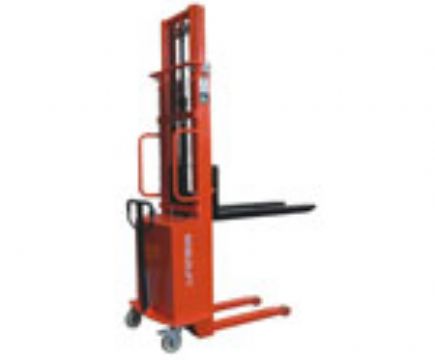 Semi Electric Stacker Spn-E